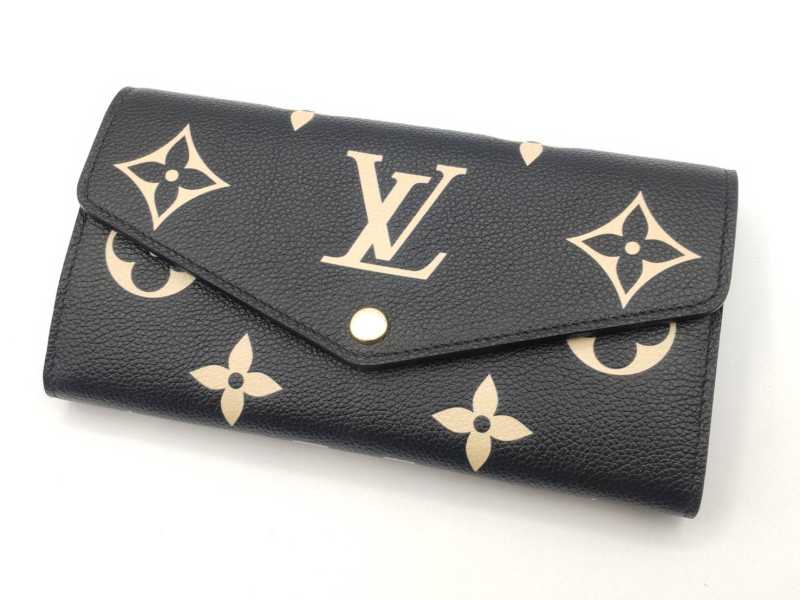 ルイヴィトン買取 ポルトフォイユサラ M80496